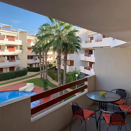 Апартаменты El Rincon