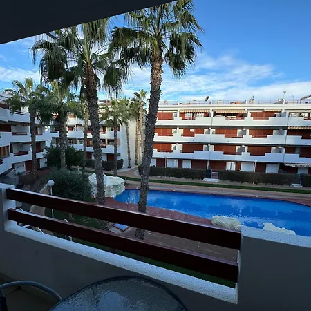 Апартаменты El Rincon