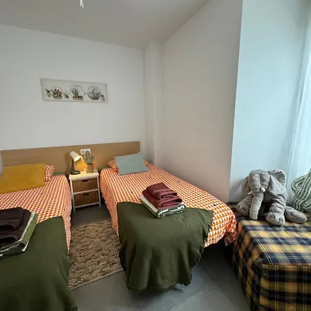 El Rincon Апартаменты Аликанте