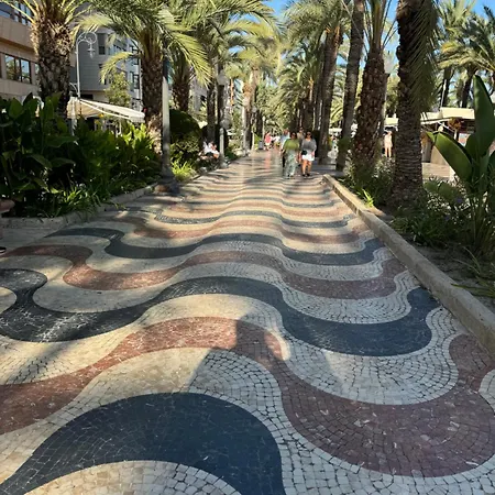 公寓 El Rincon 阿利坎特