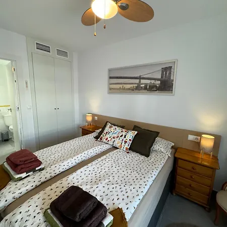 El Rincon 公寓 阿利坎特