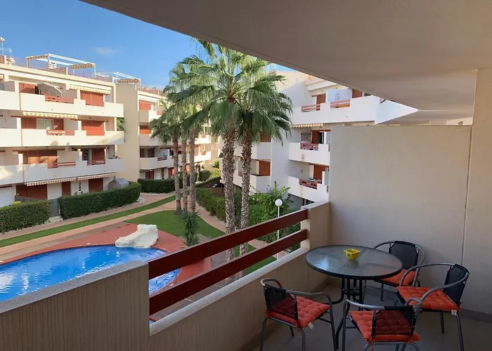 Apartment El Rincon